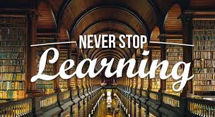 Become a Lifetime Learner